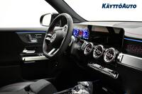 heti ajoon Mercedes-Benz EQB