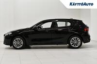 heti ajoon BMW 120