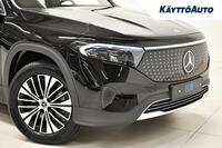 heti ajoon Mercedes-Benz EQB