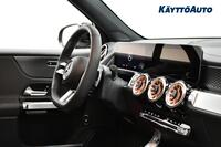 heti ajoon Mercedes-Benz EQB