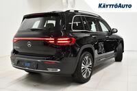 heti ajoon Mercedes-Benz EQB