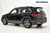 heti ajoon Mercedes-Benz EQB