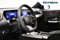 heti ajoon Mercedes-Benz EQB