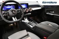 heti ajoon Mercedes-Benz EQB