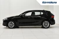 heti ajoon BMW 120