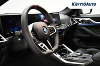 heti ajoon BMW i4