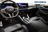 heti ajoon BMW i4