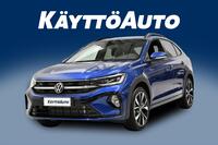 heti ajoon Volkswagen Taigo