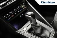 heti ajoon Volkswagen Taigo