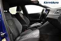 heti ajoon Volkswagen Taigo