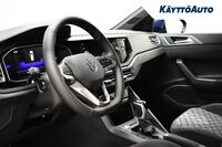 heti ajoon Volkswagen Taigo