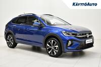 heti ajoon Volkswagen Taigo