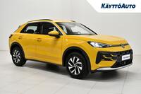 heti ajoon Volkswagen T-Roc