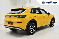 heti ajoon Volkswagen T-Roc