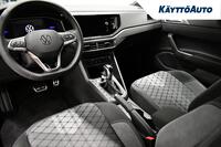 heti ajoon Volkswagen Taigo