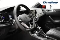 heti ajoon Volkswagen Taigo