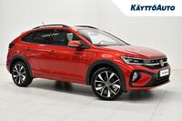 heti ajoon Volkswagen Taigo