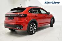 heti ajoon Volkswagen Taigo