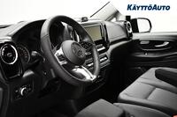 heti ajoon Mercedes-Benz Vito