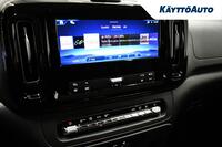 heti ajoon Mercedes-Benz Vito