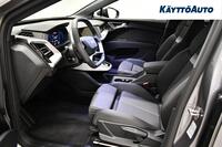 heti ajoon Audi Q4 e-tron