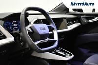 heti ajoon Audi Q4 e-tron