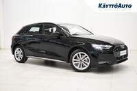heti ajoon Audi A3