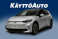 heti ajoon Volkswagen ID.3