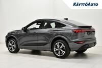 heti ajoon Audi Q6 e-tron