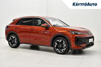 heti ajoon Volkswagen T-Roc