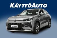 heti ajoon Volkswagen T-Roc