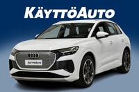 heti ajoon Audi Q4 e-tron