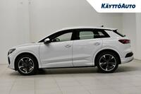 heti ajoon Audi Q4 e-tron