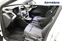 heti ajoon Audi Q4 e-tron