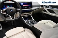 heti ajoon BMW i4