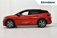 heti ajoon Volkswagen ID.4