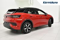 heti ajoon Volkswagen ID.4