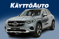 heti ajoon Mercedes-Benz GLC