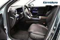 heti ajoon Mercedes-Benz GLC