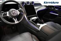 heti ajoon Mercedes-Benz GLC