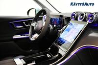 heti ajoon Mercedes-Benz GLC