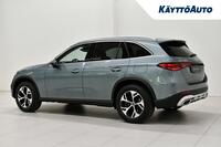 heti ajoon Mercedes-Benz GLC