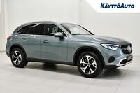 heti ajoon Mercedes-Benz GLC