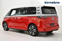 heti ajoon Volkswagen ID. Buzz