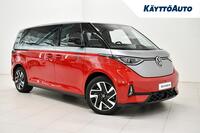 heti ajoon Volkswagen ID. Buzz