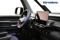 heti ajoon Volkswagen ID. Buzz