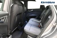 heti ajoon Audi Q4 e-tron