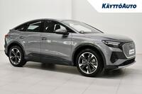 heti ajoon Audi Q4 e-tron