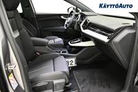 heti ajoon Audi Q4 e-tron