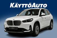 heti ajoon BMW iX1